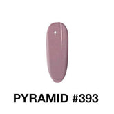 Pyramid Colors #393 (Gel Polish & Nail)